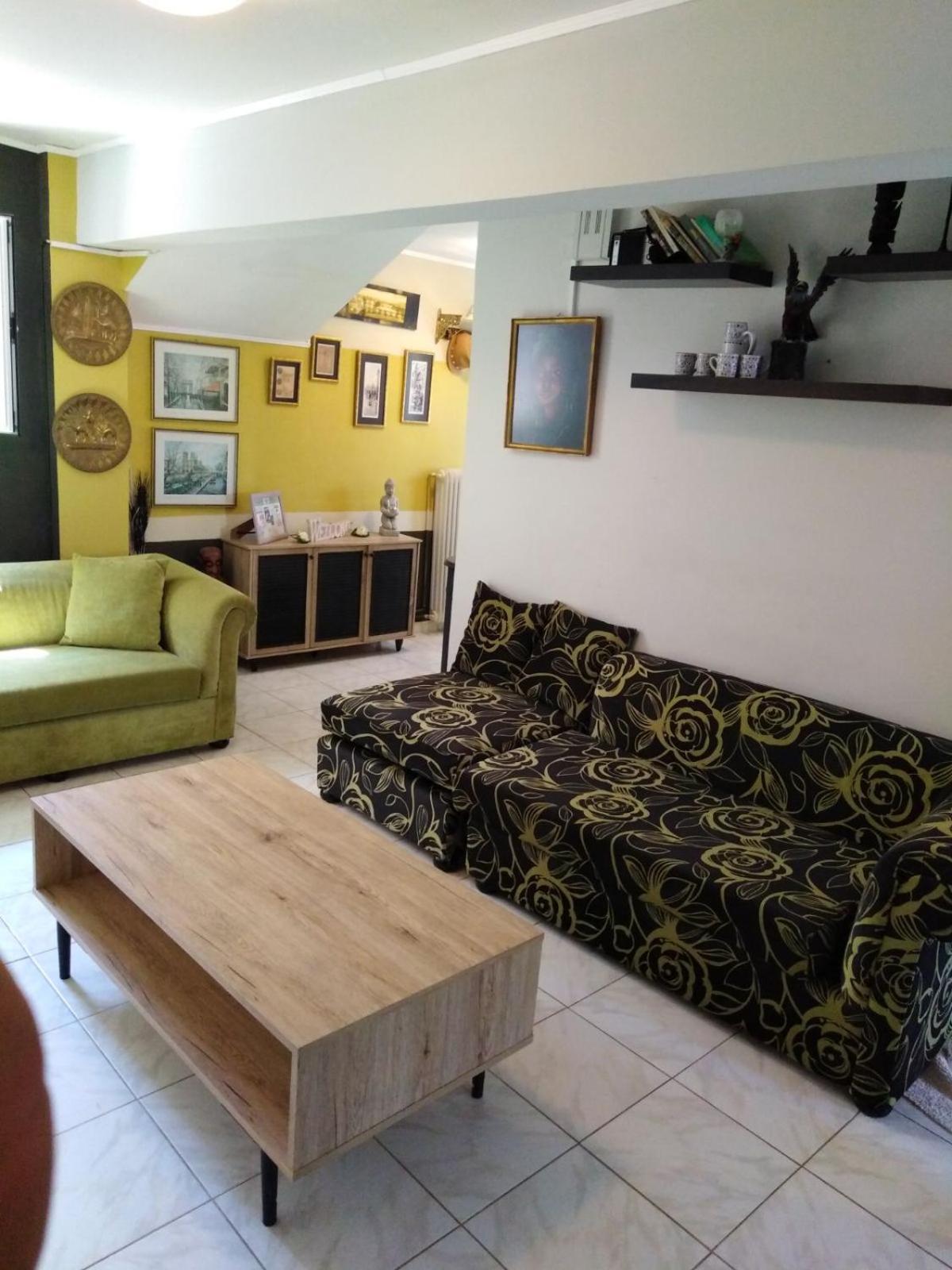 Διαμέρισμα Enjoy Hospitallity At Fully Equipped With Free Parking- Happy Place Πύργος