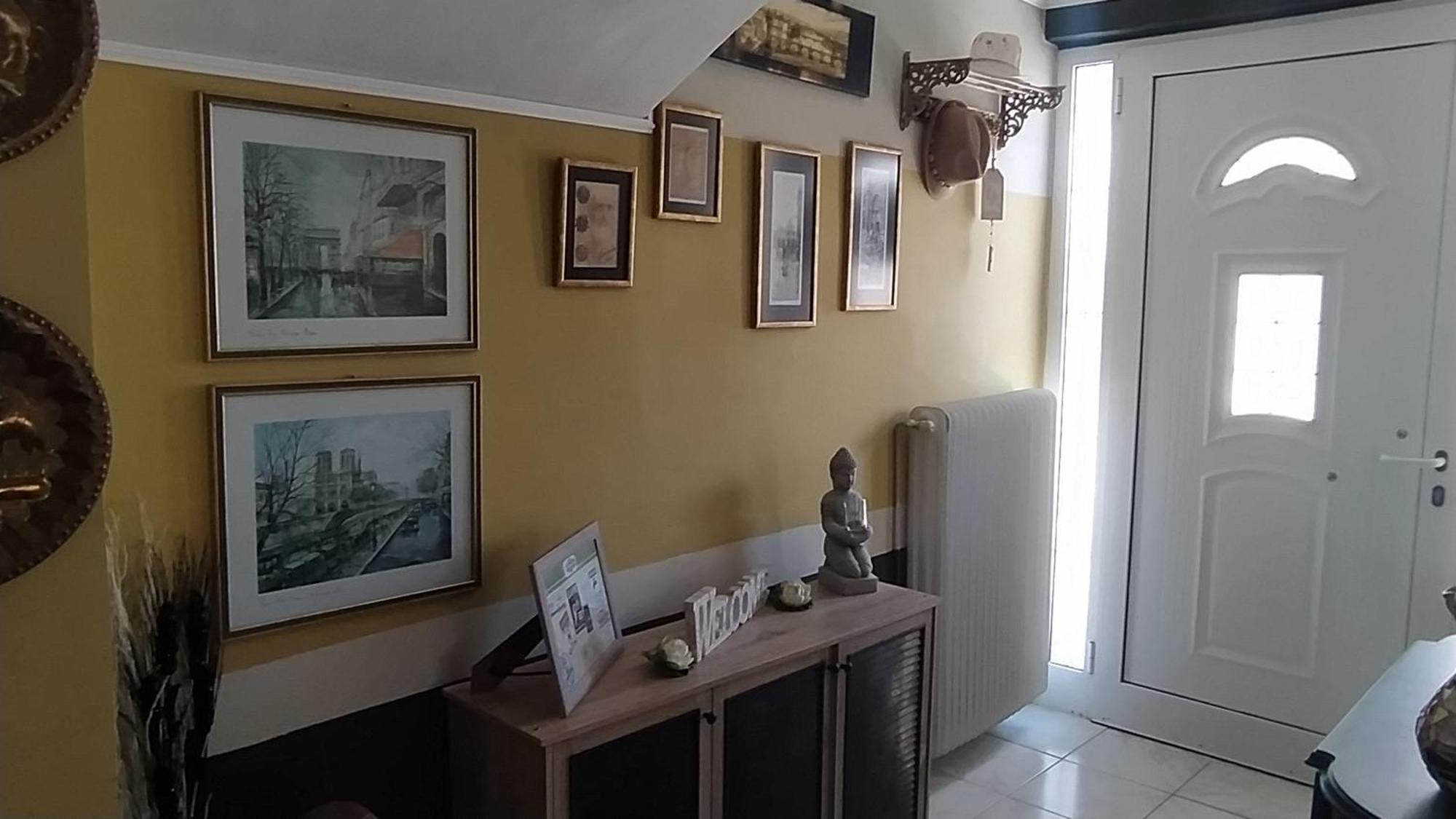 Enjoy Hospitallity At Fully Equipped With Free Parking- Happy Place Appartamento *