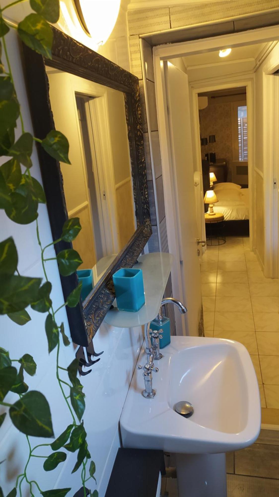 Apartment Enjoy Hospitallity At Fully Equipped With Free Parking- Happy Place Pyrgos (Elis)