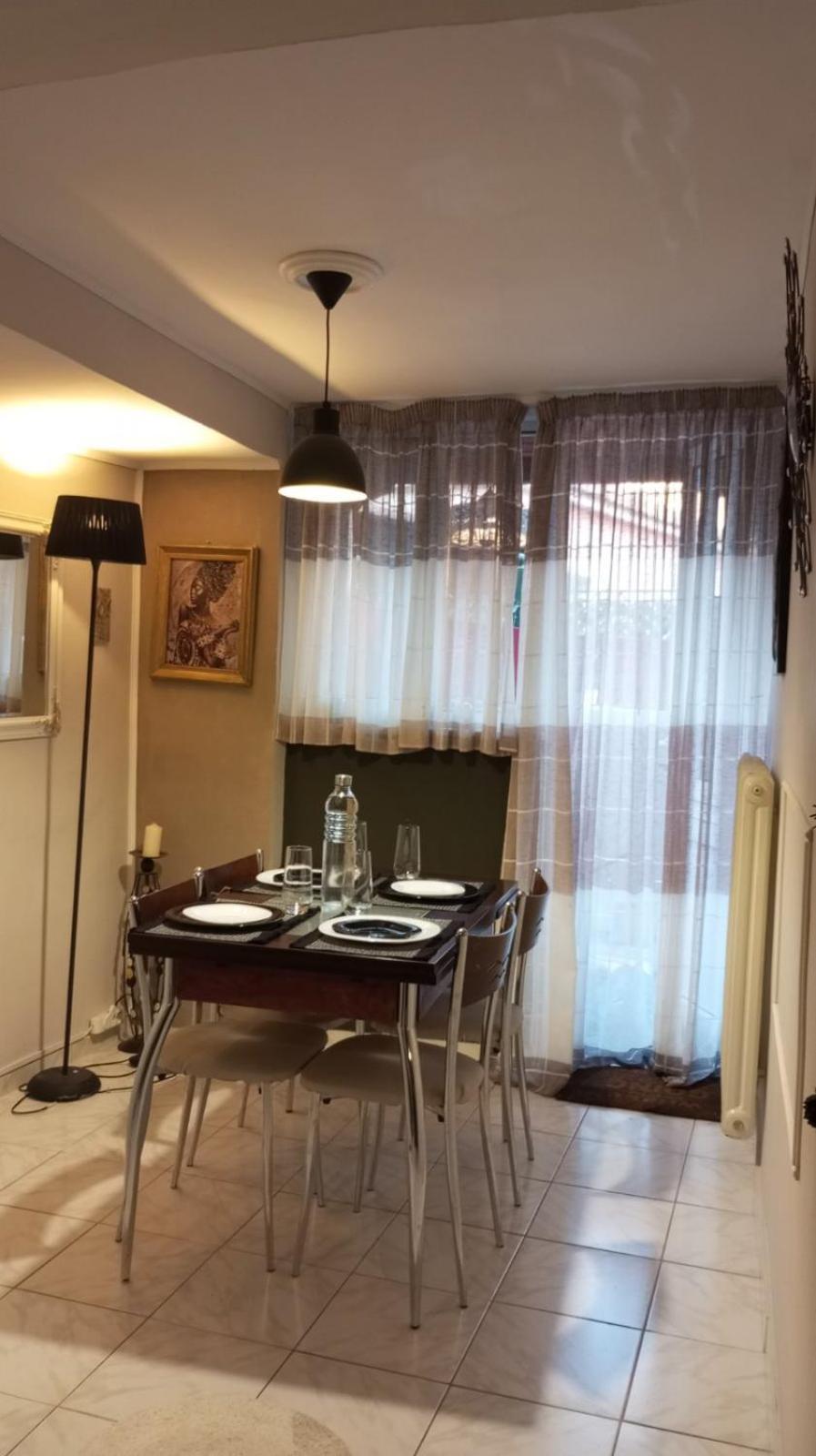 Enjoy Hospitallity At Fully Equipped With Free Parking- Happy Place Pírgos